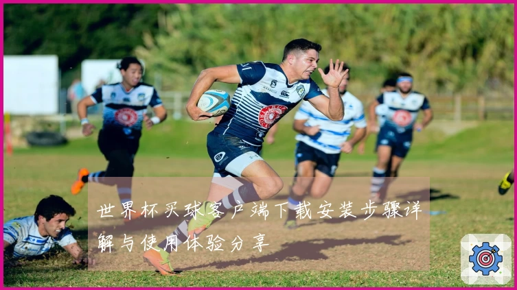 世界杯买球客户端下载安装步骤详解与使用体验分享