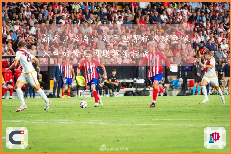 新用户必看：关于世界杯买球登录入口的常见问题解答指南